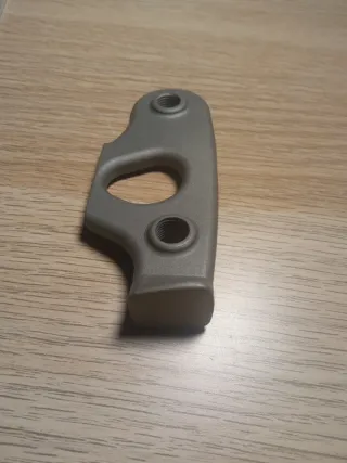 Micro hammer Piolet Black Diamond.