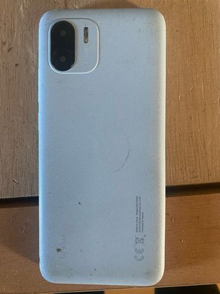 Xiaomi Redmi A1 azul claro