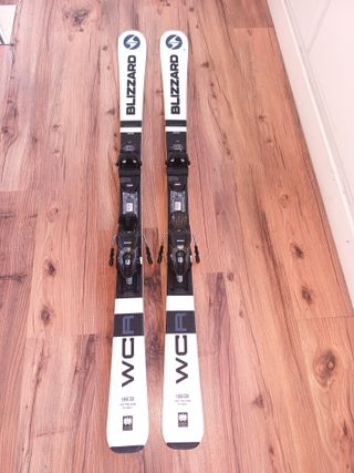 Sci 153 Blizzard WCR 153cm a Madrid