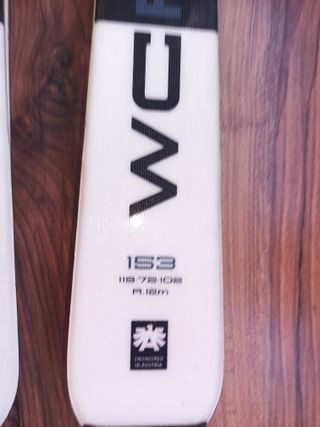 Sci 153 Blizzard WCR 153cm a Madrid