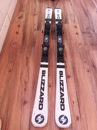 Sci 153 Blizzard WCR 153cm a Madrid