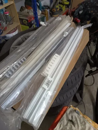 Rejillas de ventilación