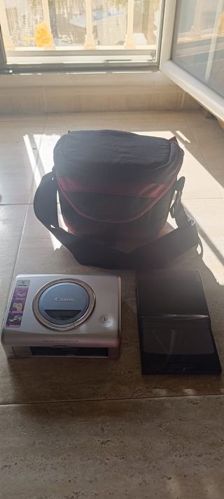 Impresora Fotografica Camara Canon CP-300