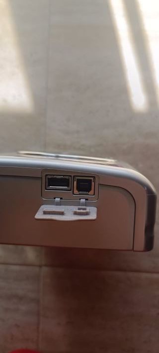 Impresora Fotografica Camara Canon CP-300