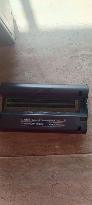 Impresora Fotografica Camara Canon CP-300