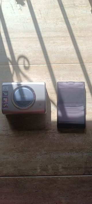 Impresora Fotografica Camara Canon CP-300