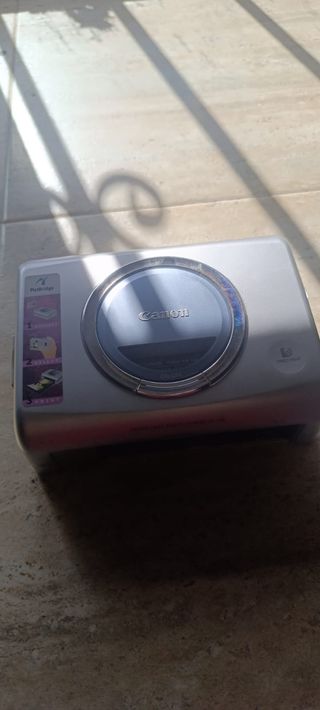 Impresora Fotografica Camara Canon CP-300