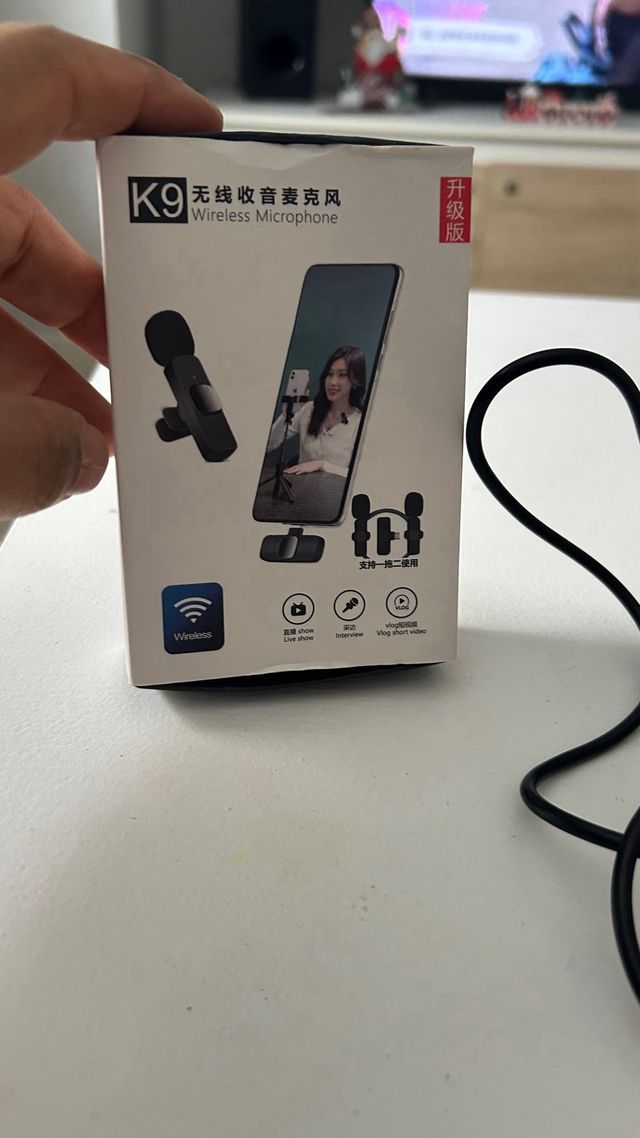 Equipo para tu podscat o proyecto personal