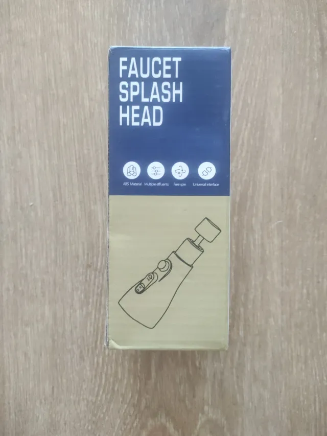 Cabezal para grifo ABS