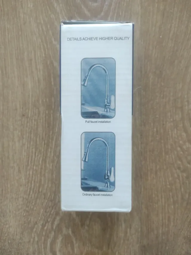 Cabezal para grifo ABS