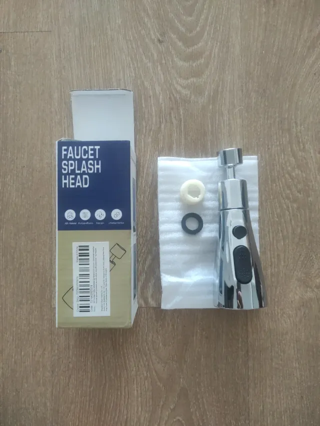 Cabezal para grifo ABS