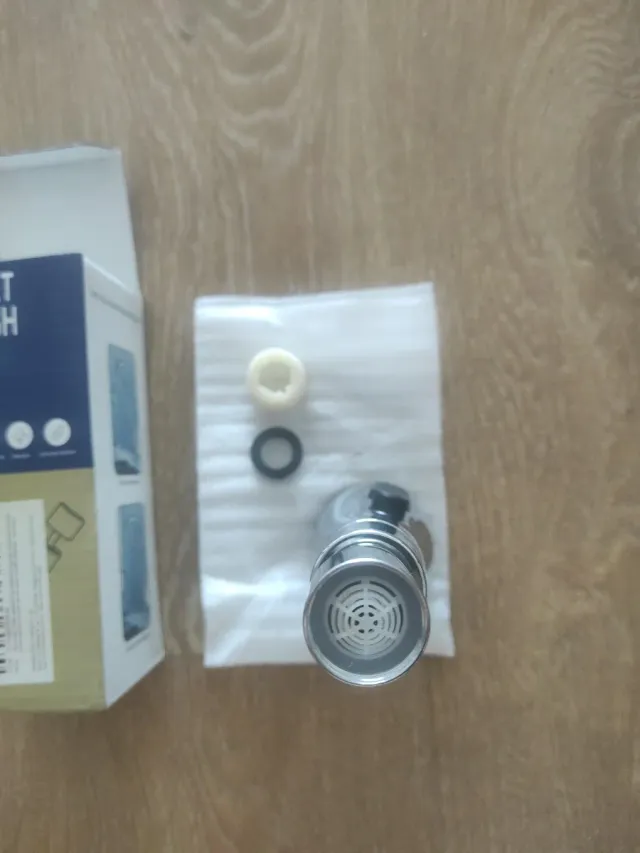 Cabezal para grifo ABS