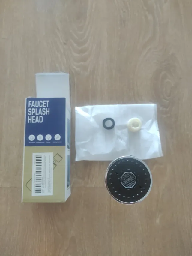 Cabezal para grifo ABS