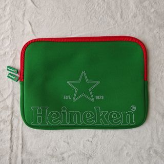 Custodia PC Heineken 14-15 Pollici Verde