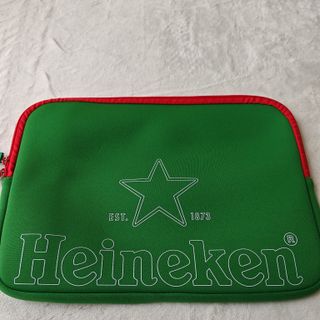 Custodia PC Heineken 14-15 Pollici Verde