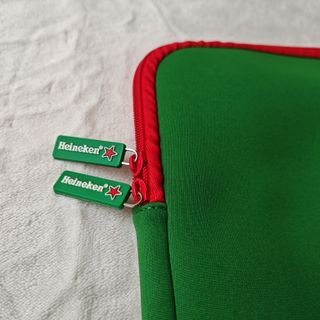 Custodia PC Heineken 14-15 Pollici Verde