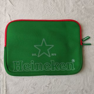 Custodia PC Heineken 14-15 Pollici Verde