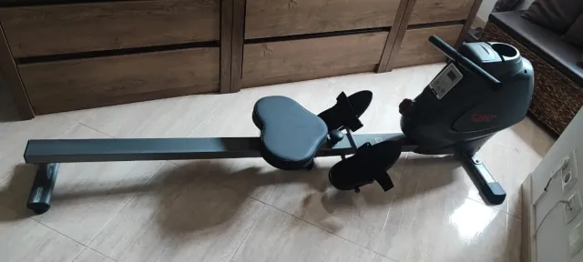 Máquina de Remo Sunny Health & Fitness