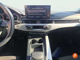 Audi A4 Avant Advanced 35 TDI 120kW S tronic