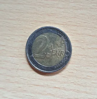 Moneda 2€ Alemania 2019, A