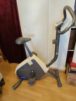 Bicicleta estática Domyos VM230