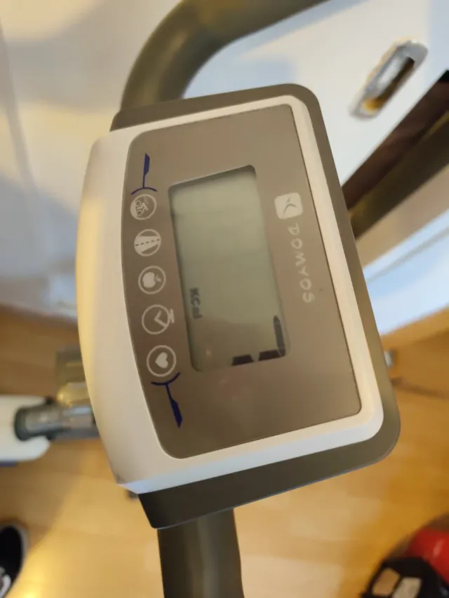 Bicicleta estática Domyos VM230