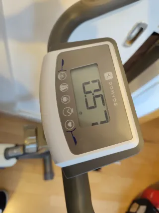 Bicicleta estática Domyos VM230