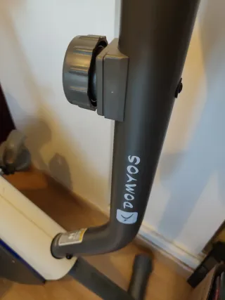 Bicicleta estática Domyos VM230