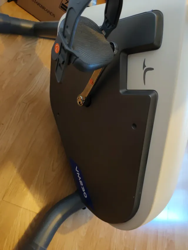 Bicicleta estática Domyos VM230