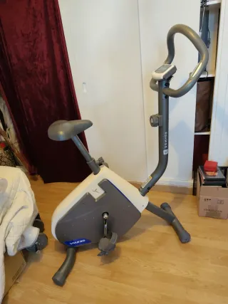 Bicicleta estática Domyos VM230