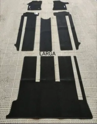 + Mercedes Viano Larga Alfombrillas a medida