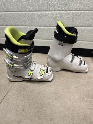 Botas Esquí Head Raptor 60 Talla 23 - 23,5