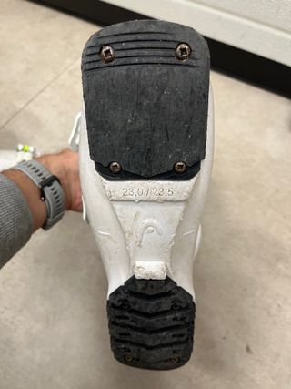 Botas Esquí Head Raptor 60 Talla 23 - 23,5