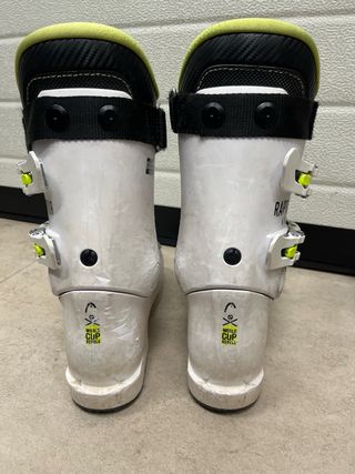 Botas Esquí Head Raptor 60 Talla 23 - 23,5