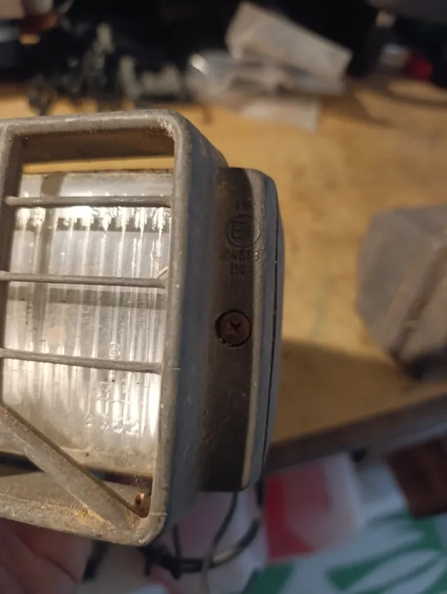 Focos Delanteros Coche (2 unidades)