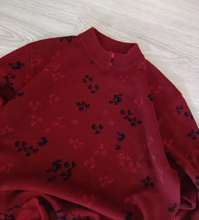 Jersey Coogie Vintage 90s