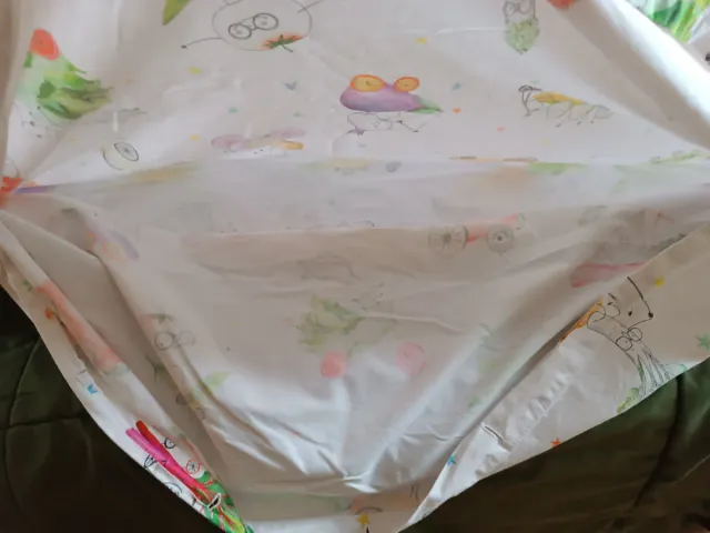 Funda Nórdica Infantil Divertida