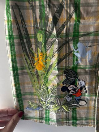 Camisa niño Disney Mickey Mouse