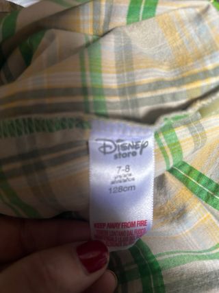 Camisa niño Disney Mickey Mouse