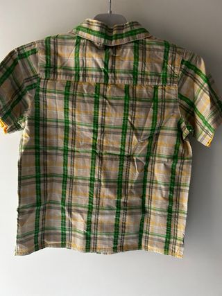 Camisa niño Disney Mickey Mouse