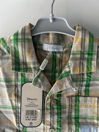 Camisa niño Disney Mickey Mouse