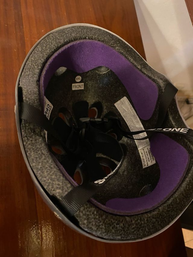 Casco S1 Skate Talla 3XL (60cm)