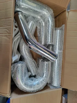 Kit Intercooler Turbo Universal