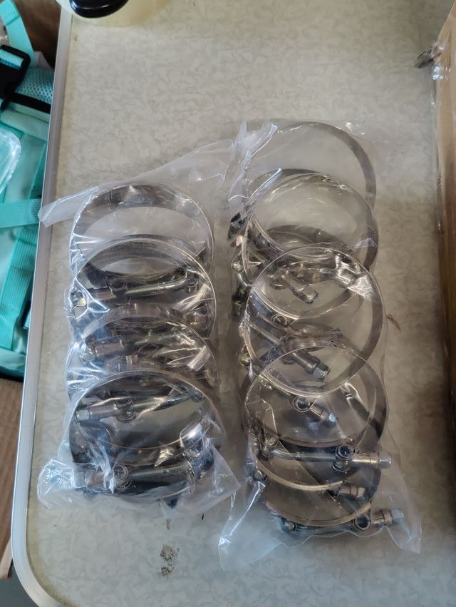 Kit Intercooler Turbo Universal