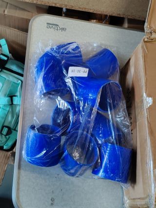 Kit Intercooler Turbo Universal