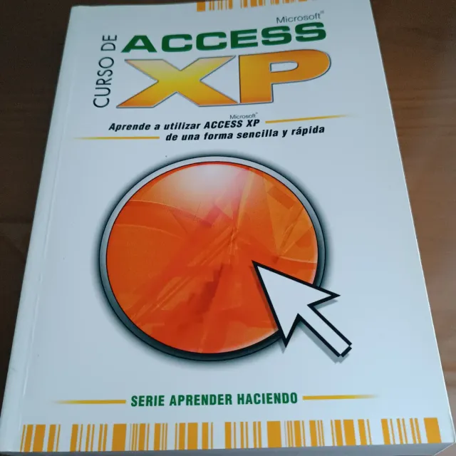 Curso de Microsoft Access XP aprende a utilizar...