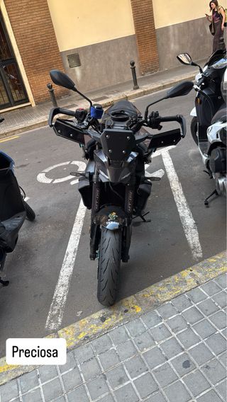 Yamaha MT-09 2025