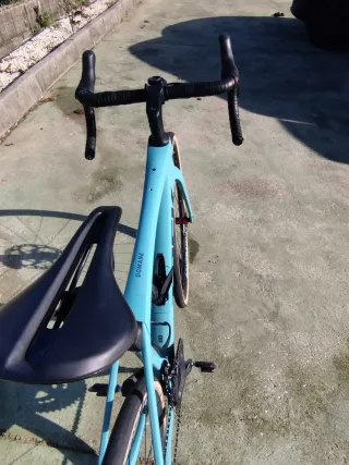 Trek Domane SL5 Gen 4 Carbono