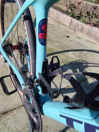 Trek Domane SL5 Gen 4 Carbono