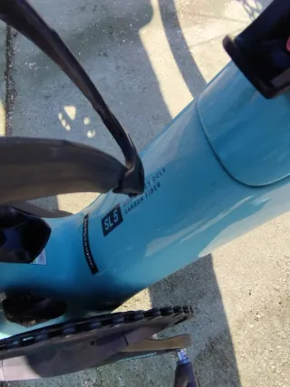 Trek Domane SL5 Gen 4 Carbono